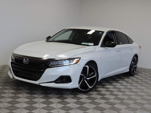 2022 Honda Accord Sport Special Edition