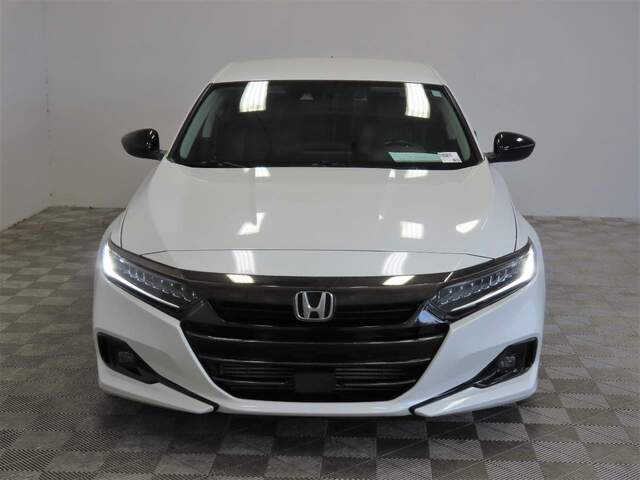 2022 Honda Accord Sport Special Edition