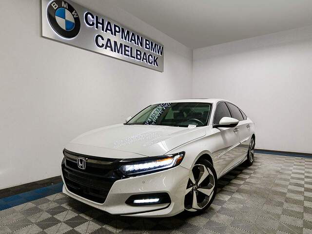 2019 Honda Accord