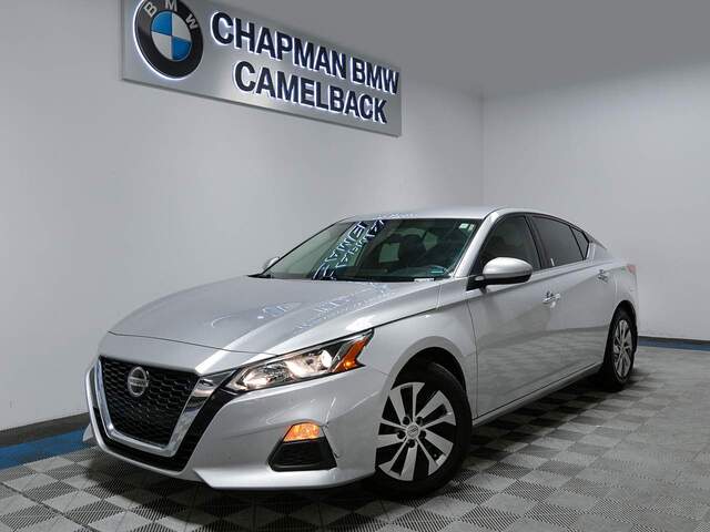 2020 Nissan Altima