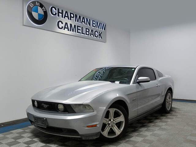 2011 Ford Mustang
