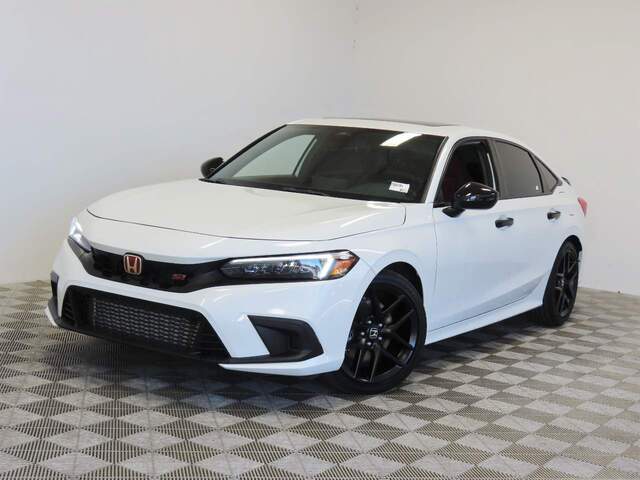 2024 Honda Civic Si