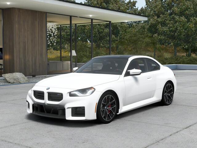 2026 BMW M2 Coupe