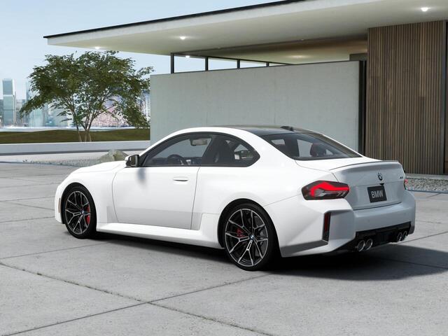 2026 BMW M2 Coupe