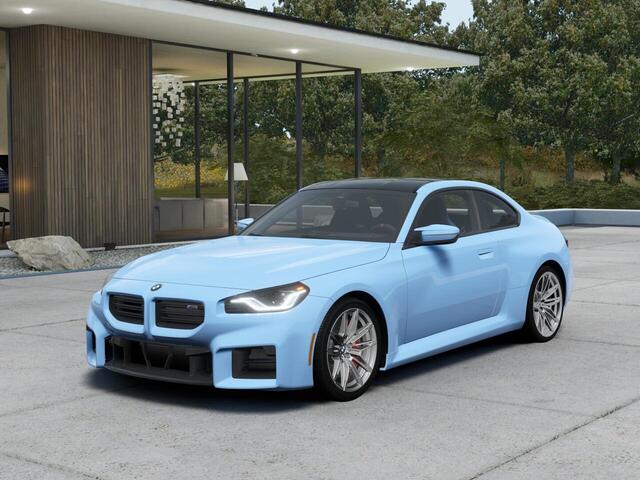 2027 BMW M2 Coupe
