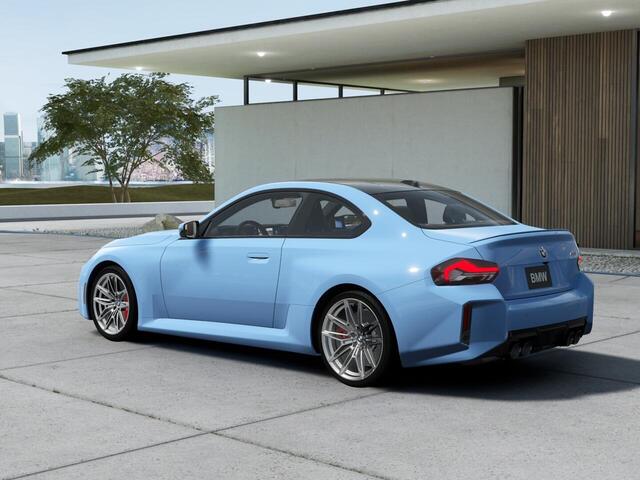 2027 BMW M2 Coupe