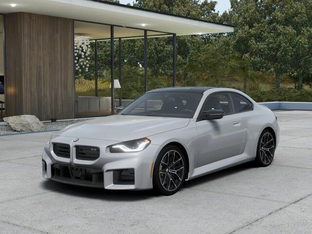 2027 BMW M2