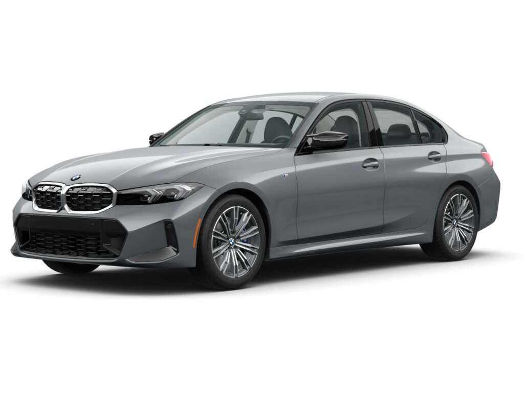2023 BMW 3-Series