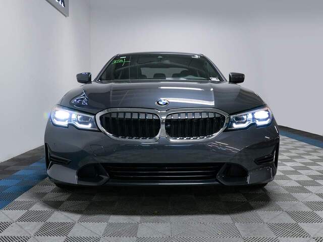 2021 BMW 3-Series 330i
