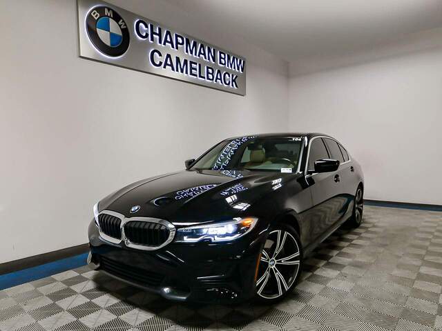 2021 BMW 3-Series