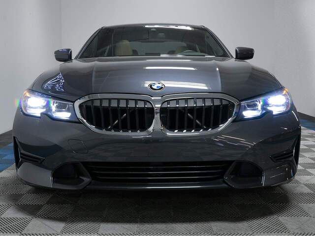 2020 BMW 3-Series 330i
