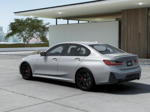 2026 BMW 3-Series 330i Sedan