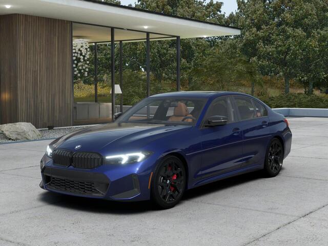 2026 BMW 3-Series 330i Sedan