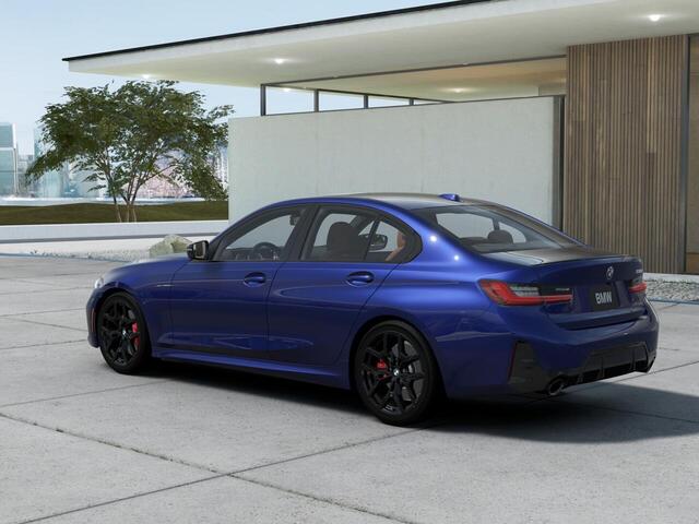 2026 BMW 3-Series 330i Sedan