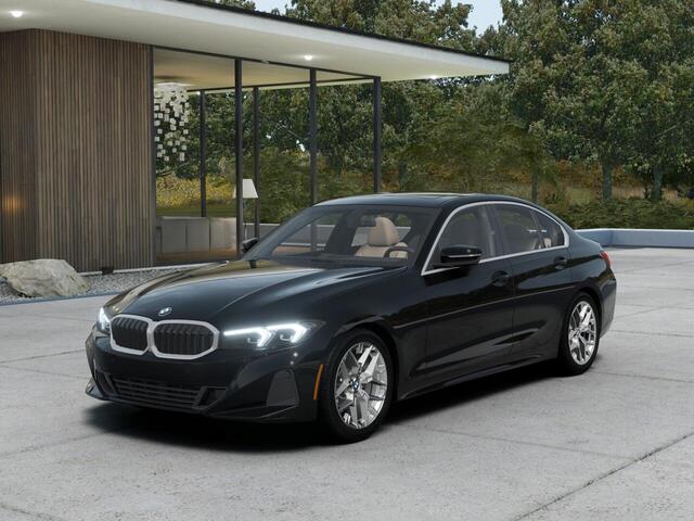 2026 BMW 3-Series