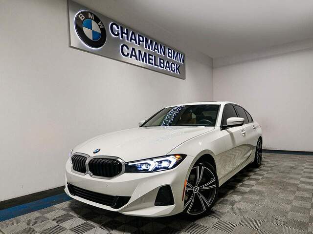 New BMW Inventory in Arizona - Chapman BMW