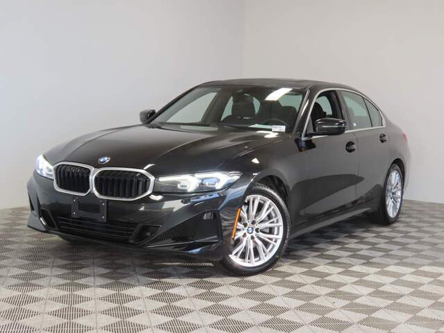 2024 BMW 3-Series 330i