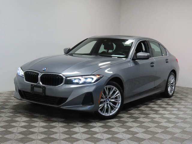 2024 BMW 3-Series 330i xDrive