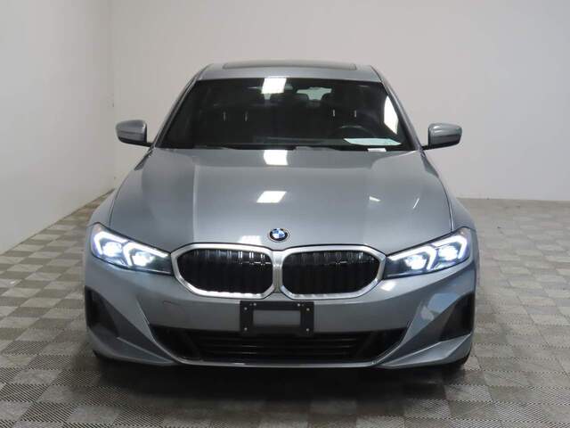 2024 BMW 3-Series 330i xDrive