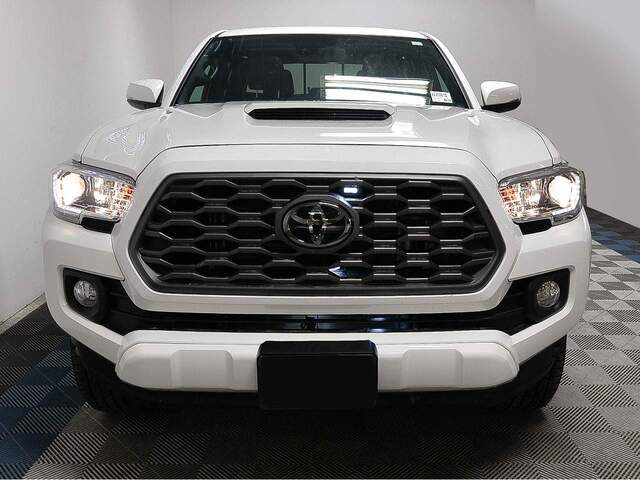 2022 Toyota Tacoma TRD Sport Crew Cab