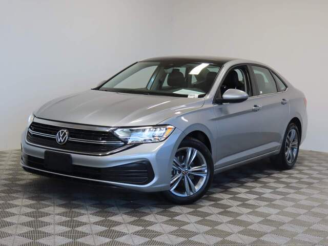 2024 Volkswagen Jetta SE