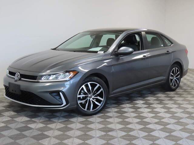 2025 Volkswagen Jetta SE
