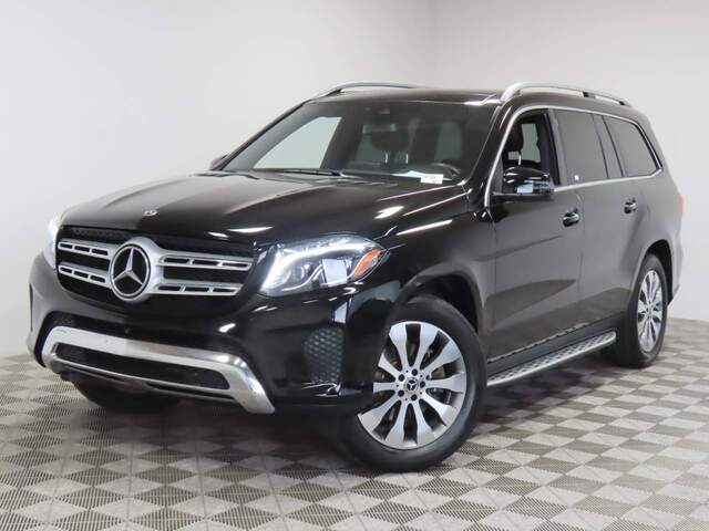 2018 Mercedes-Benz GLS 450