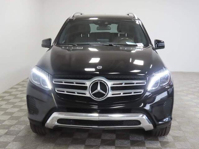 2018 Mercedes-Benz GLS 450