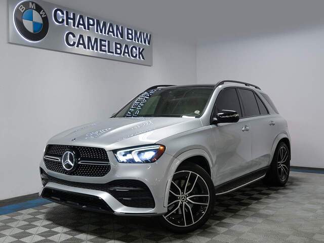 2020 Mercedes-Benz GLE 580 4MATIC