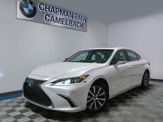 2019 Lexus ES 350