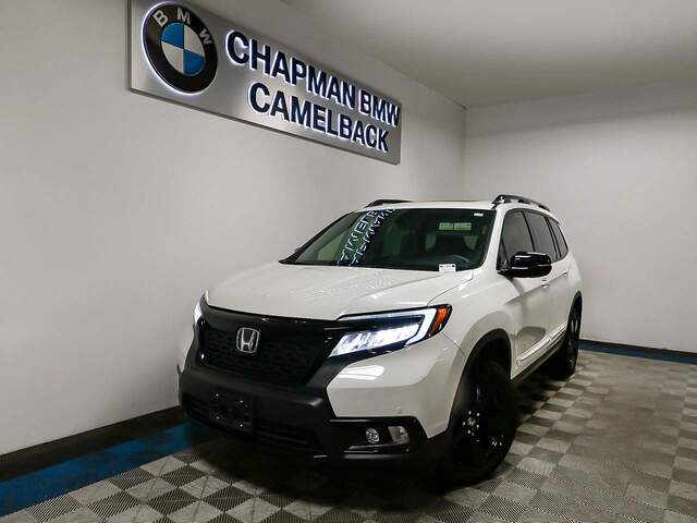 2020 Honda Passport