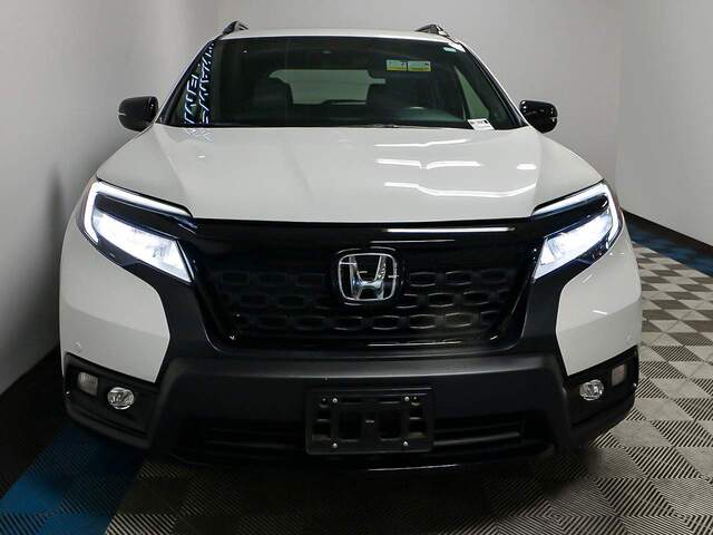 2020 Honda Passport Elite
