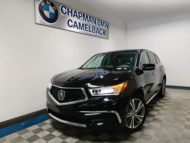 2017 Acura MDX