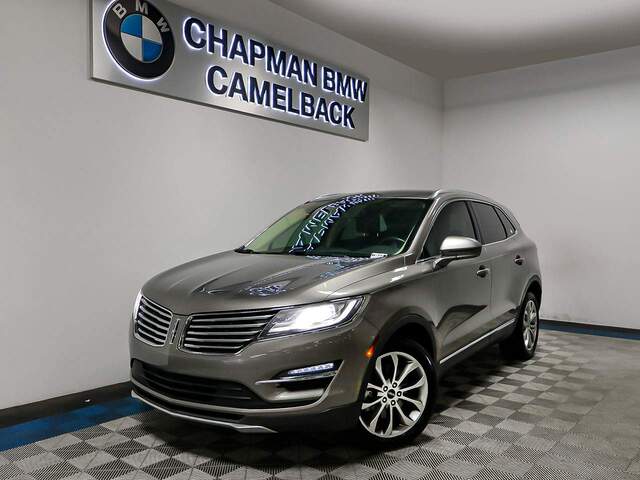 2017 Lincoln MKC
