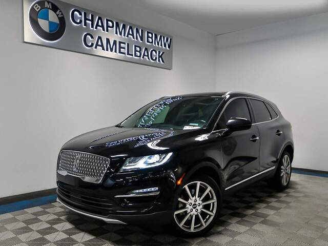2019 Lincoln MKC