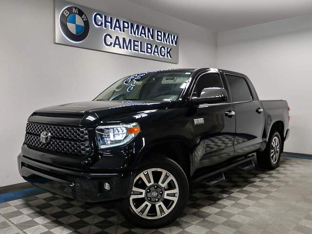 Used 2020 Toyota Tundra - X230158A | Chapman BMW