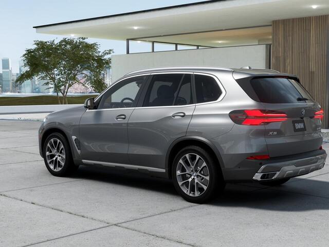 2026 BMW X5 sDrive40i
