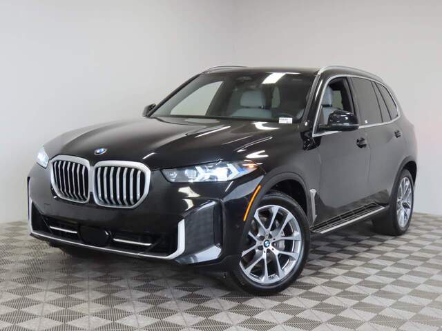 2026 BMW X5 sDrive40i