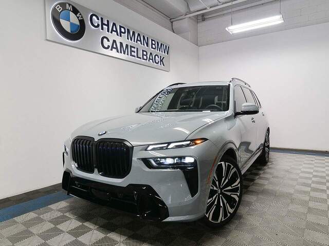 2024 BMW X7