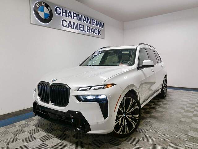 2023 BMW X7