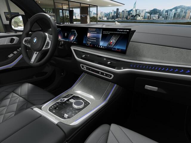 2027 BMW X7 xDrive40i