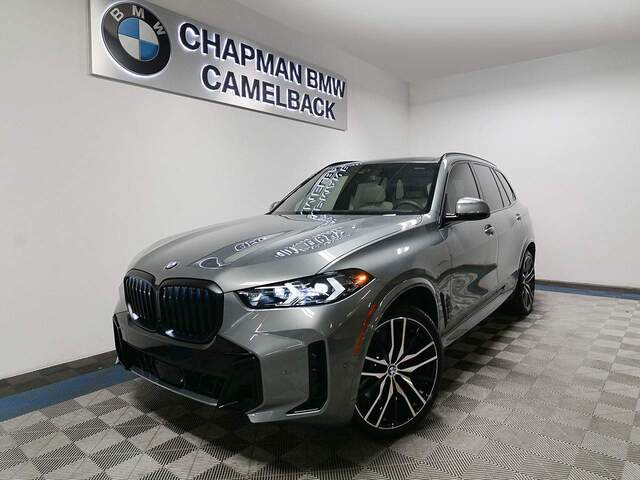 2024 BMW X5