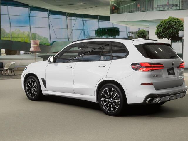 2025 BMW X5 xDrive40i