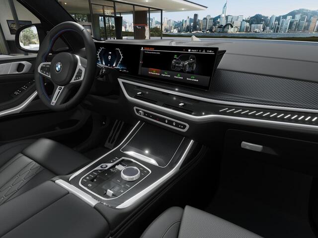 2026 BMW X7 M60i