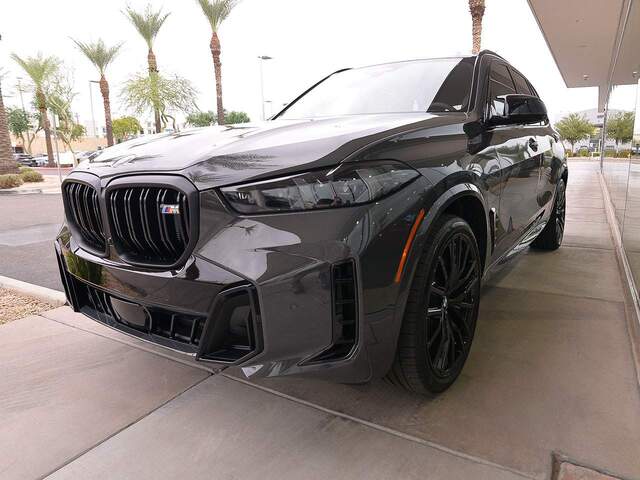 2024 BMW X5