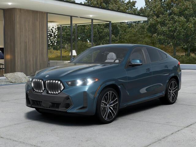 2027 BMW X6 xDrive40i