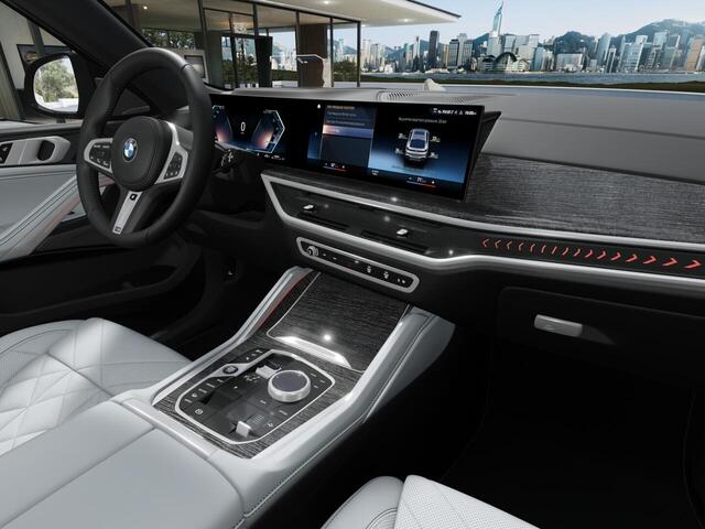 2027 BMW X6 xDrive40i