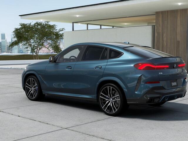 2027 BMW X6 xDrive40i