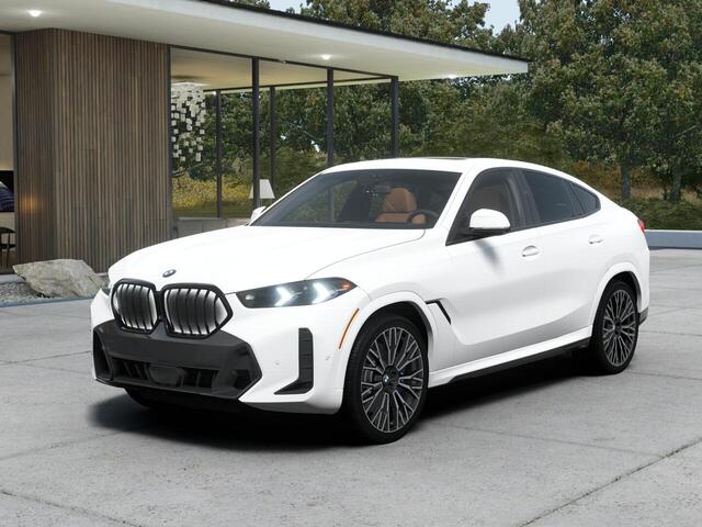 2027 BMW X6