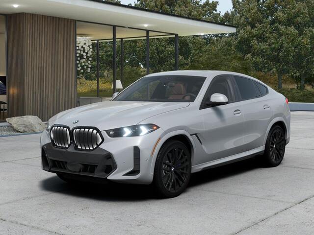 2027 BMW X6 xDrive40i